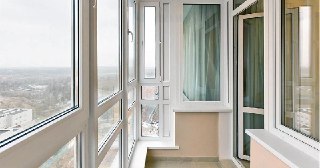 Теплое остекление Тихорецк цена от 6122 руб. м2